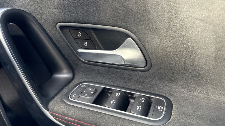 Mercedes-Benz A-Class A200 AMG Line 5dr Petrol Hatchback